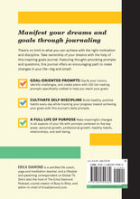 Load image into Gallery viewer, LIST YOUR GOALS JOURNAL: Signed Copy by Erica Diamond