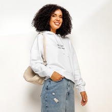 Load image into Gallery viewer, Women’s Self-Care Organic Mid-Weight Hoodie
