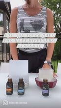 Load and play video in Gallery viewer, Self Care 3 Pack Energizing Oils | Bliss Essential