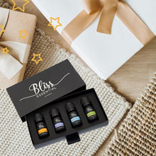 Load image into Gallery viewer, Wellness Bliss Box - 5ML | Pure Essential Oils | Bliss Essential
