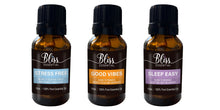 Load image into Gallery viewer, Self Care 3 Pack Energizing Oils | Bliss Essential