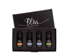 Load image into Gallery viewer, Wellness Bliss Box - 5ML | Pure Essential Oils | Bliss Essential