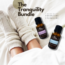 Load image into Gallery viewer, Tranquility Bundle Sleeping Oil | Oil For Relaxation | Bliss Essential