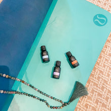 Load image into Gallery viewer, Self Care 3 Pack Energizing Oils | Bliss Essential