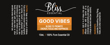 Load image into Gallery viewer, Essential Oils For Energy - Essential Oils | Bliss Essential