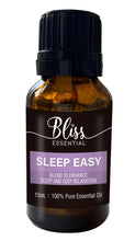 Load image into Gallery viewer, Sleep Easy | Oils For Sleep | Bliss Essential