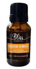 Load image into Gallery viewer, Essential Oils For Energy - Essential Oils | Bliss Essential