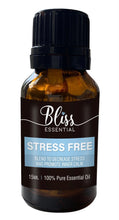 Load image into Gallery viewer, Stress Free Oils For Stress | Relaxing Essential Oil | Bliss Essential