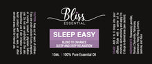 Load image into Gallery viewer, Sleep Easy | Oils For Sleep | Bliss Essential
