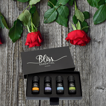 Load image into Gallery viewer, Wellness Bliss Box - 5ML | Pure Essential Oils | Bliss Essential