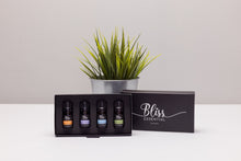 Load image into Gallery viewer, Wellness Bliss Box - 5ML | Pure Essential Oils | Bliss Essential
