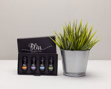 Load image into Gallery viewer, Wellness Bliss Box - 5ML | Pure Essential Oils | Bliss Essential
