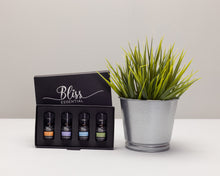 Load image into Gallery viewer, Wellness Bliss Box - 5ML | Pure Essential Oils | Bliss Essential