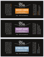 Load image into Gallery viewer, Self Care 3 Pack Energizing Oils | Bliss Essential