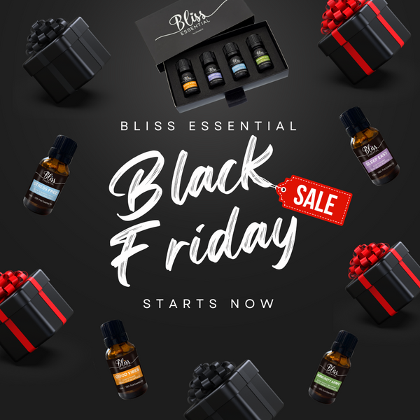 Black Friday Sale Starts NOW!