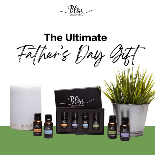 Spoil Dad With The Gift of Health and Wellness This Father's Day