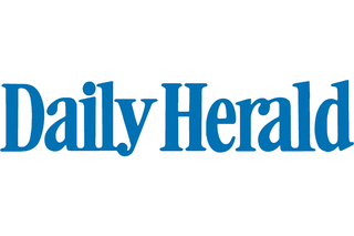 Daily Herald  Logo
