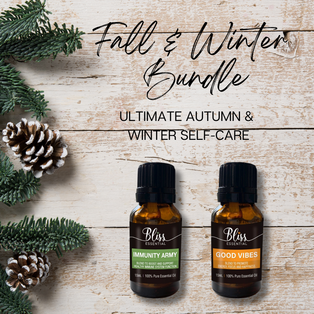 Fall/Winter Fragrance Oil Bunde buy