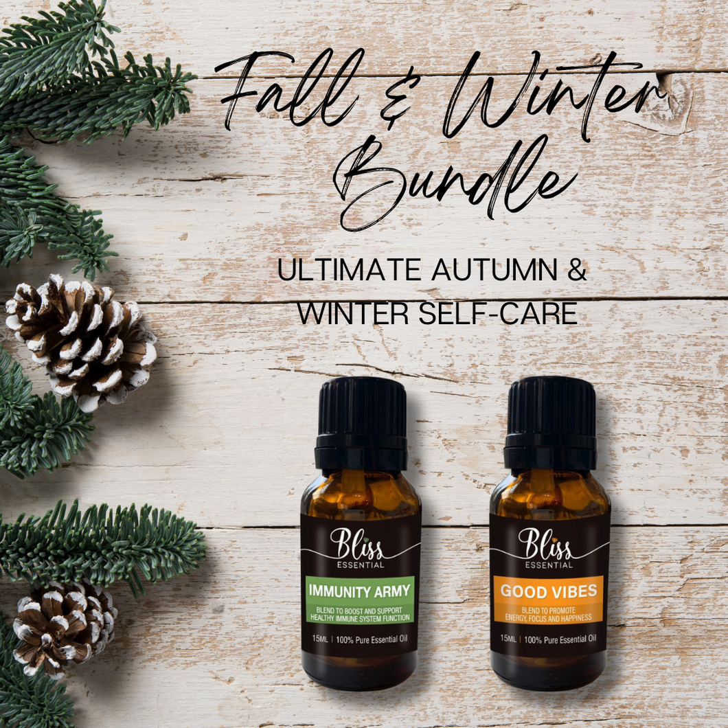 Fall / Winter Bundle - 15ML