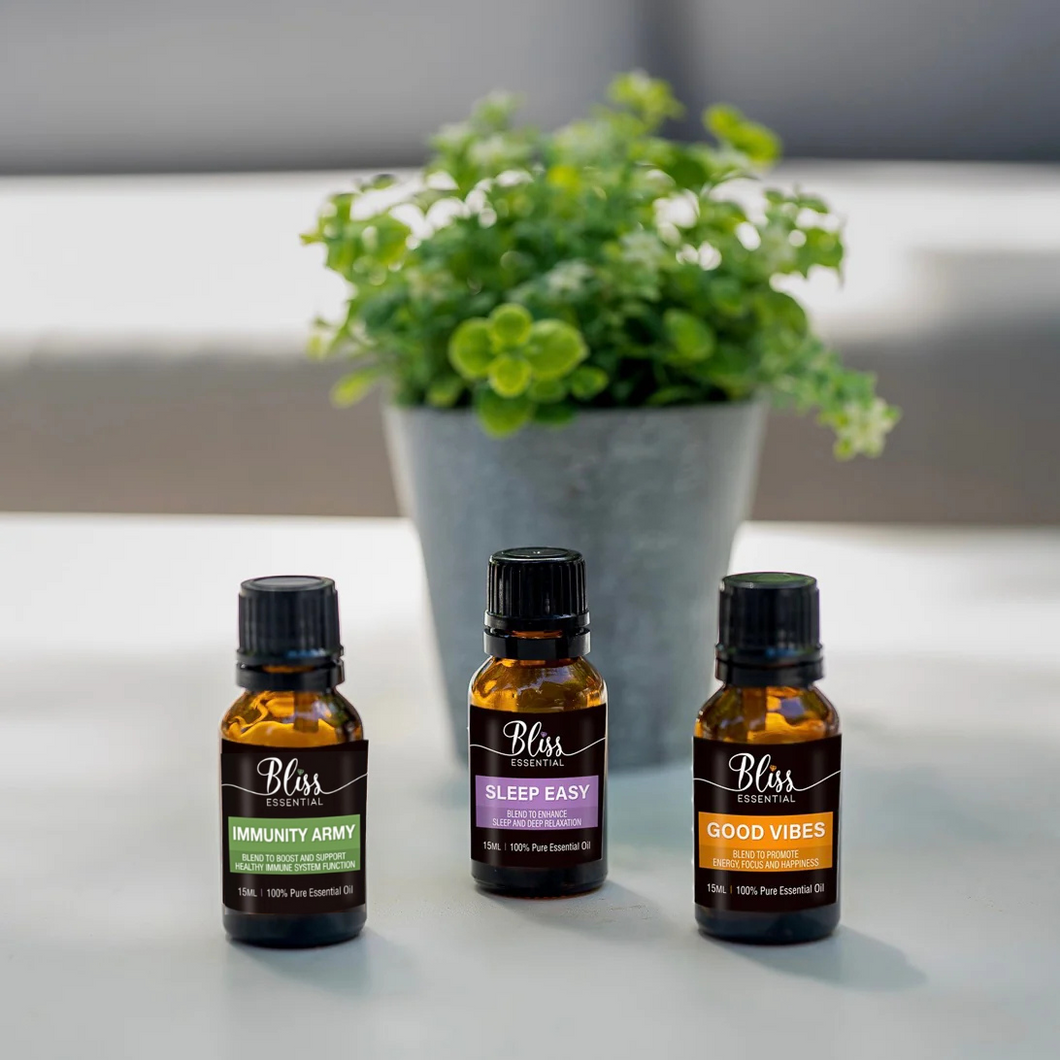 Self-Care Bundle - 15ML