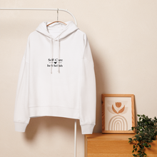Load image into Gallery viewer, Women’s Self-Care Organic Mid-Weight Hoodie
