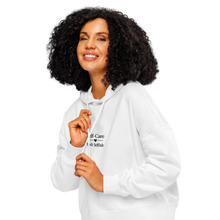Load image into Gallery viewer, Women’s Self-Care Organic Mid-Weight Hoodie
