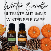 Load image into Gallery viewer, Ultimate Autumn &amp; Winter Self Care Oil | Fall / Winter Bundle
