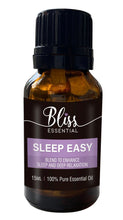 Load image into Gallery viewer, Sleep Easy | Oils For Sleep | Bliss Essential
