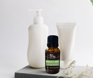 DōTERRA essential oils Eucalyptus Essential Oil blend 15 ml. - Bliz Wellness