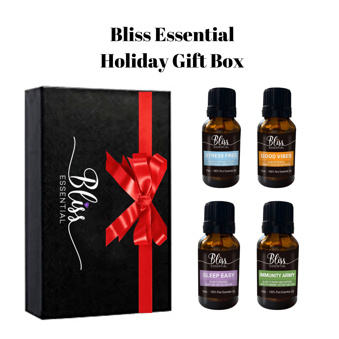 Pure Essential Oils - Essential Oils For Health | Bliss Essential